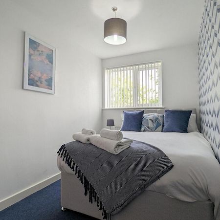 Beautiful & Homely 2Bd Flat - Manchester! Exterior foto