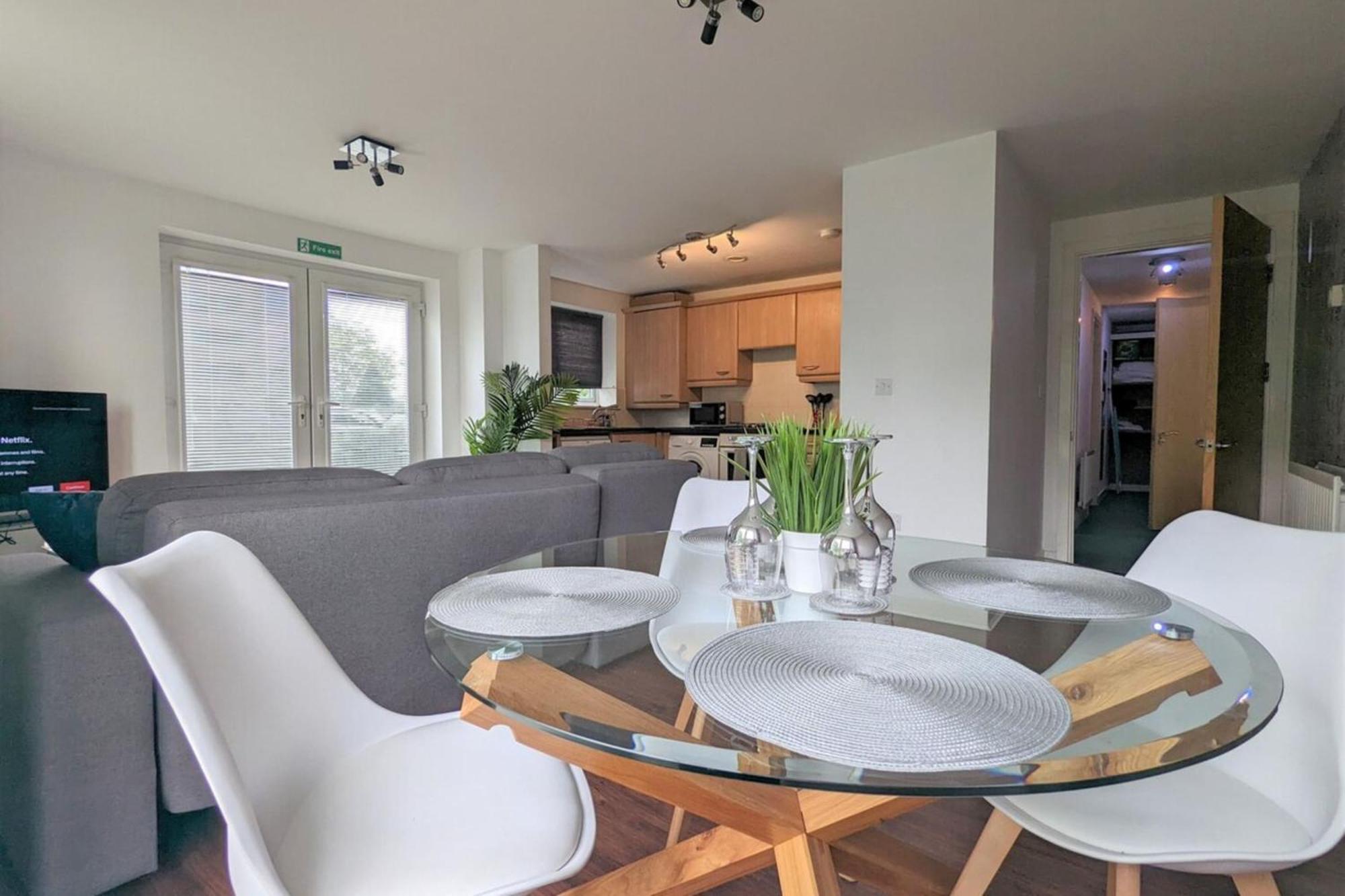 Beautiful & Homely 2Bd Flat - Manchester! Exterior foto