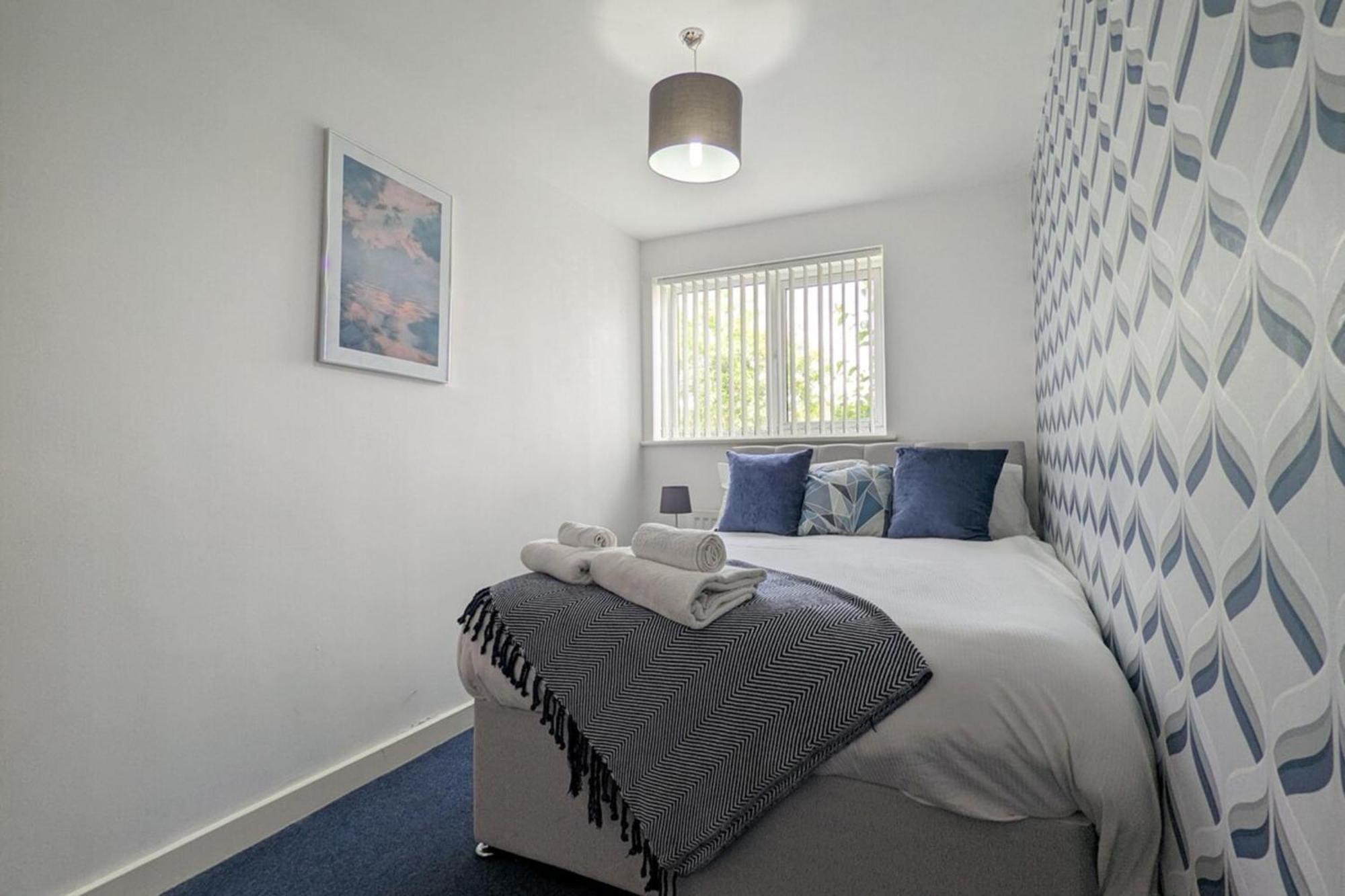 Beautiful & Homely 2Bd Flat - Manchester! Exterior foto