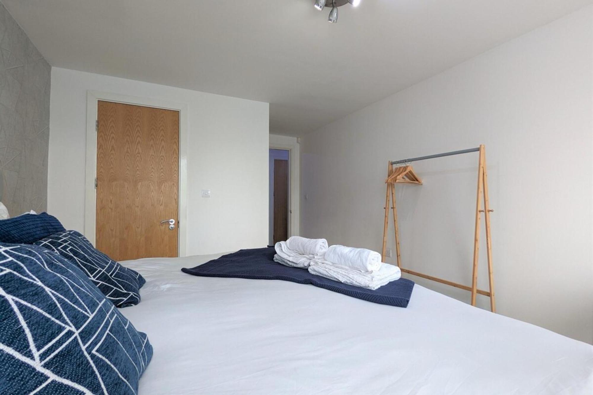 Beautiful & Homely 2Bd Flat - Manchester! Exterior foto