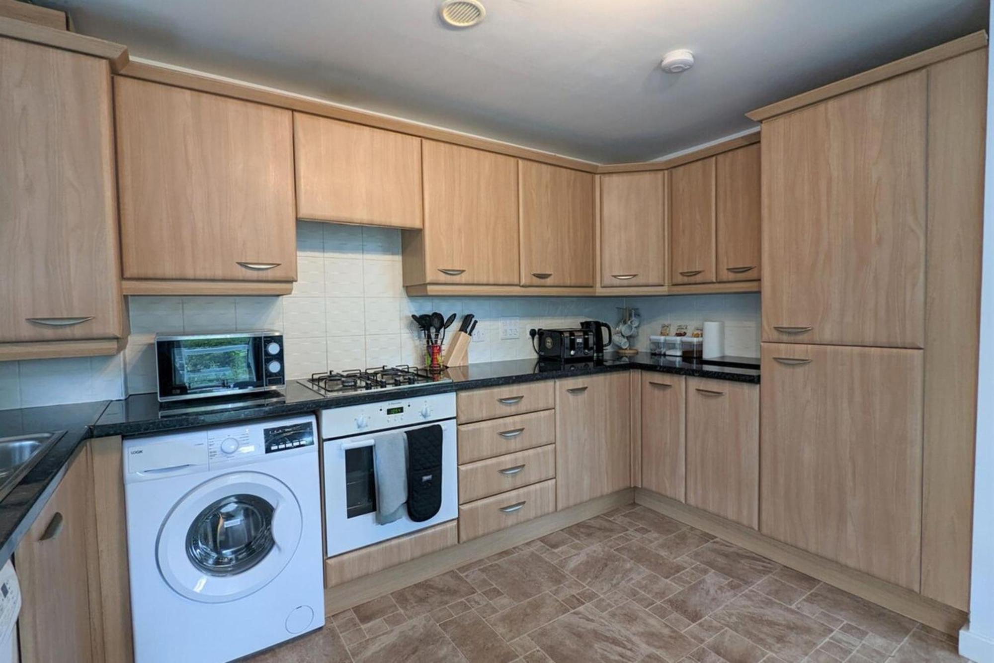 Beautiful & Homely 2Bd Flat - Manchester! Exterior foto