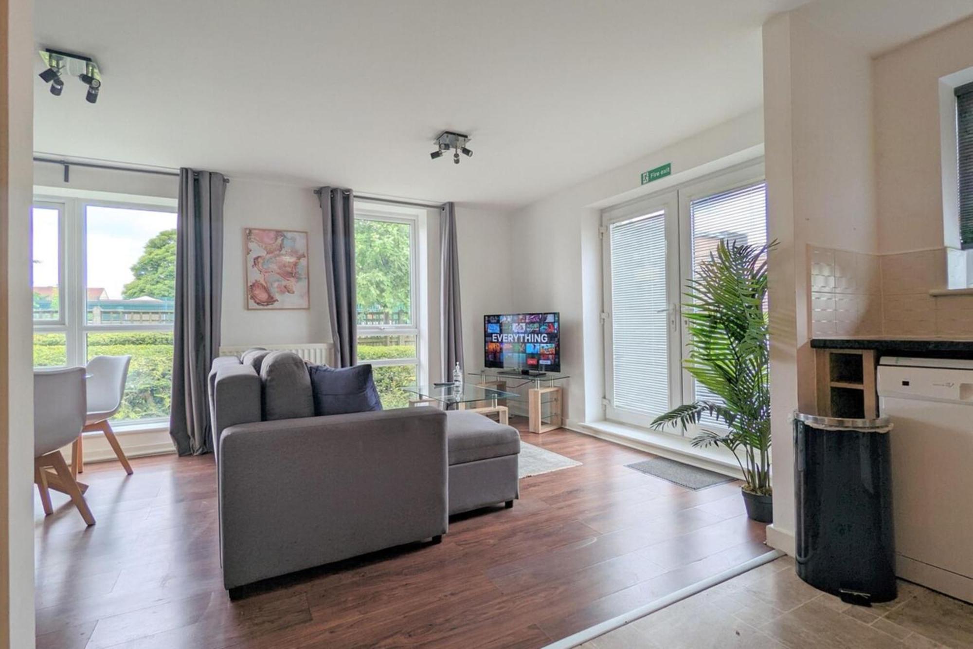 Beautiful & Homely 2Bd Flat - Manchester! Exterior foto